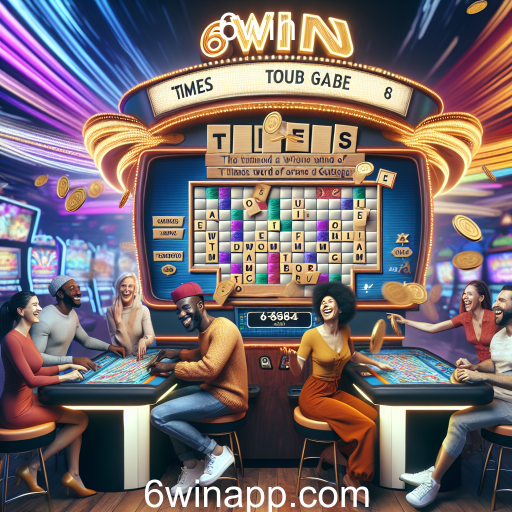 Explorando a Categoria 'Times' em 6win: Jogar e Aprender em Equipe
